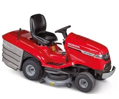 Honda Ride On Mower: Tame Your Lawn in Style!