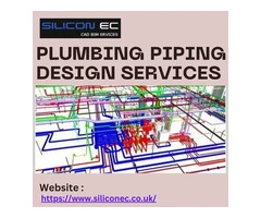Plumbing CAD Drafting Services