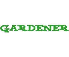 Gardeners London