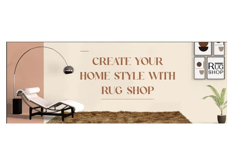Rugs on Sale - Premium Handcrafted Rugs at Rugshop.ie - 2/2