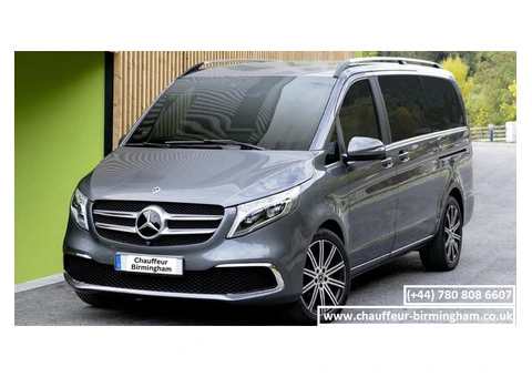 Chauffeur Birmingham