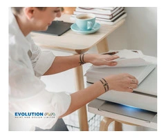 Top-Quality Printing in Leicester - Evolution Print & Design