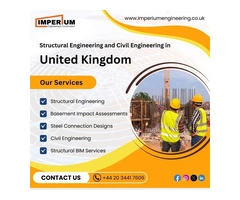 Civil Engineering Contractors in London - Imperiumengineering.co.uk