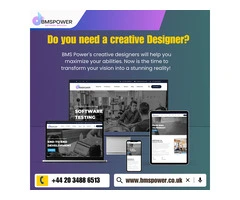 Bmspower | Top Mobile App Development Companies in London