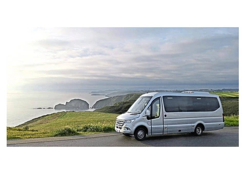 Mini Coach Hire in Bristol