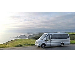 Mini Coach Hire in Bristol
