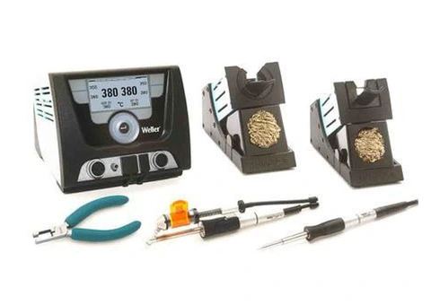Weller Soldering Stations | Enrgtech LTD