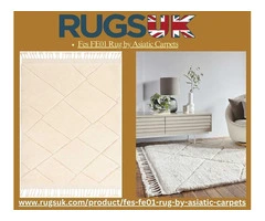 Fes FE01 Rug by Asiatic Carpets