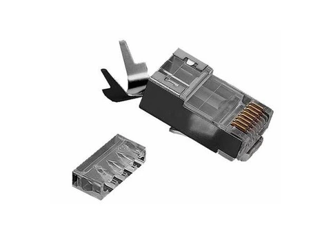 Ease Electronics RJ45 Connector Modular Plug | Enrgtech LTD