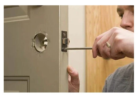 Locksmith services