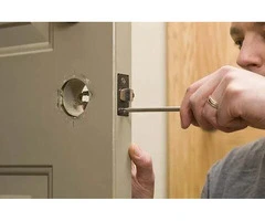 Locksmith services