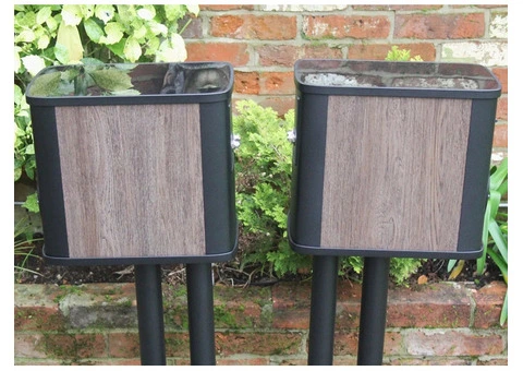 Wilson Benesch Precision P1.0 Speakers with Stands - 4/8