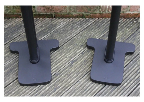 Wilson Benesch Precision P1.0 Speakers with Stands - 6/8