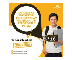 Get the best College Paper Writing Help in the UK