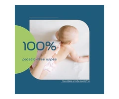 Save The Planet: Eco-Friendly Baby Wipes from Aqua Wipes