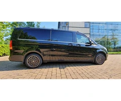Luxury 6 Seater Cars For Hire - JK Executive Chauffeurs
