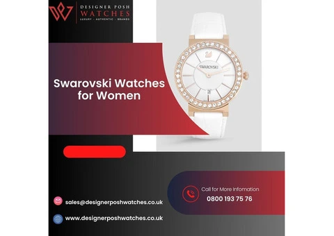 Swarovski Watches for Women