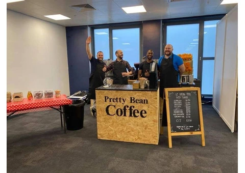 Mobile Coffee Hire