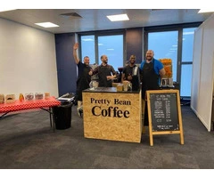 Mobile Coffee Hire