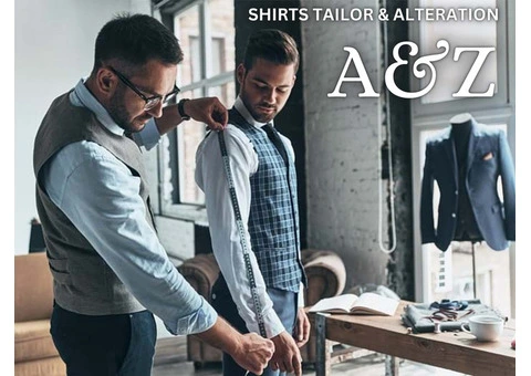 Bxbridal: Custom Fit Elegance Tailor Made Shirts