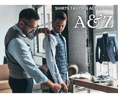Bxbridal: Custom Fit Elegance Tailor Made Shirts
