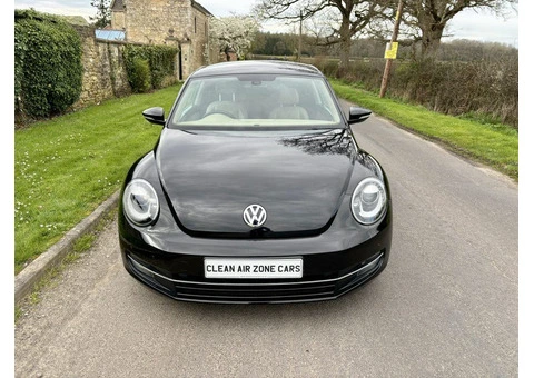 VW Beetle Design 1.2 TSi Auto - 1/3