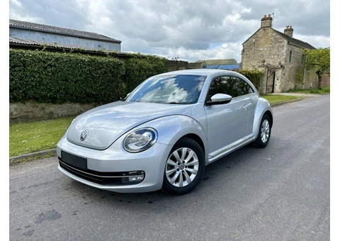 VW Beetle Design 1.2 TSi Auto - 1/3