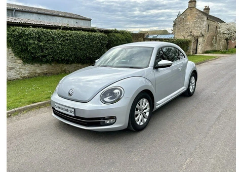 VW Beetle Design 1.2 TSi Auto - 2/3