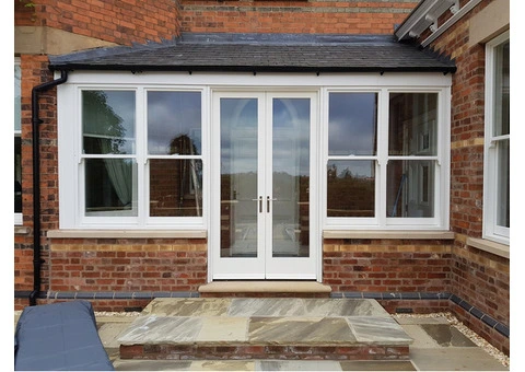Beautiful Conservatories and Orangeries Nottingham by Patchitt Joinery