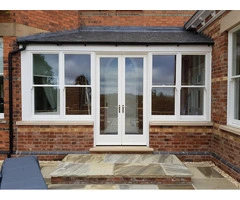 Beautiful Conservatories and Orangeries Nottingham by Patchitt Joinery