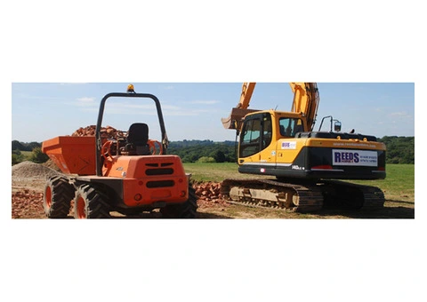 Unleash the Power of Efficiency with Reed Plant Hire! - 2/2