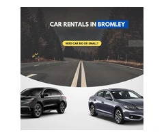 Reliable Car Hire in Bromley – Lanes Car Hire