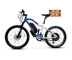 Cyclotricity Mullet Beast 1500W Electric Bike - Like New, Powerful Performance