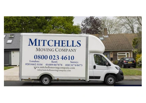 Top Office Clearance London - Mitchells Moving Company