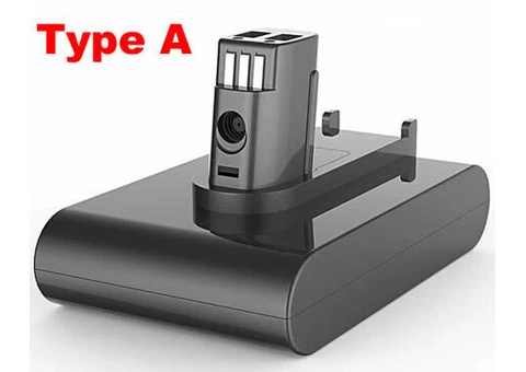 Vacuum Cleaner Battery for Dyson DC31