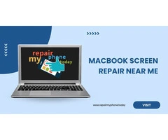 Skilled MacBook Repair Technicians