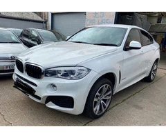 BMW X6   Drive 30D Sport Auto 2017