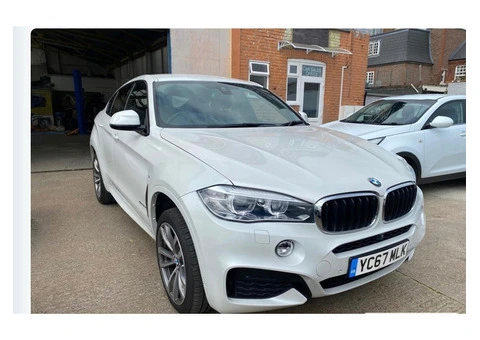 BMW X6   Drive 30D Sport Auto 2017 - 2/5