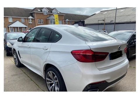 BMW X6   Drive 30D Sport Auto 2017 - 4/5