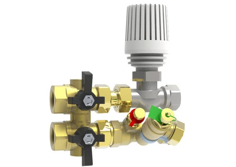 Top Picks for Efficiency and Performance FCU Valve Set