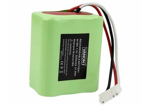 Vacuum Cleaner Battery for Irobot Braava 390T