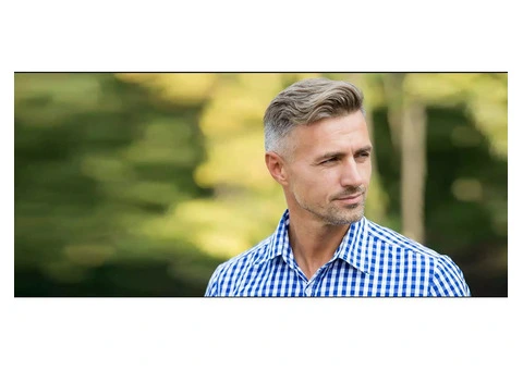 Men's Hair Systems Near Me: Personalized Service