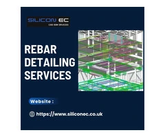 Rebar Design and Drafting Services in UK