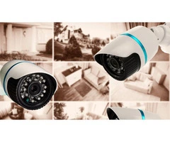 No.1 Residential CCTV System Installers in London - WLS