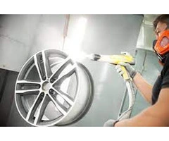 Why Is Powder Coat Wheel Repair Environmentally Friendly