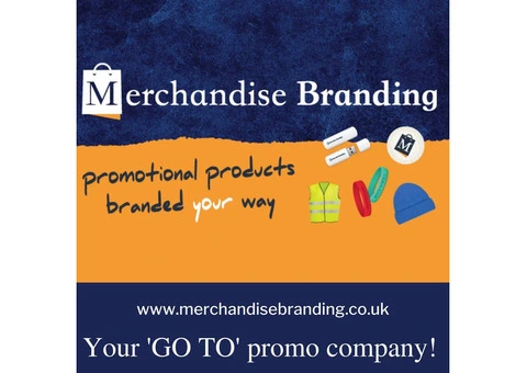 Branded Merchandise Online