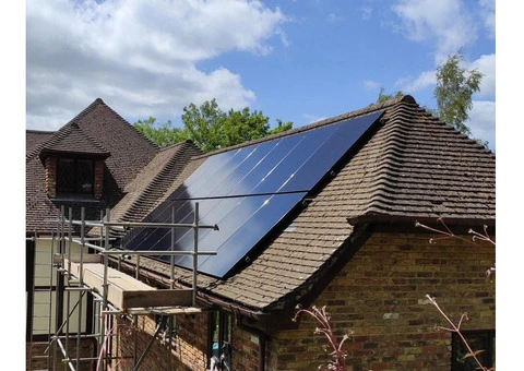 Trusted Home Solar Panel Installer in Kent, Surrey & Sussex - TLGEC