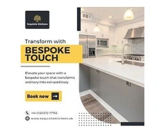Exclusive Offer on Bespoke Kitchen in London - Up to 50% Off, Free Quote & 100% Satisfaction!