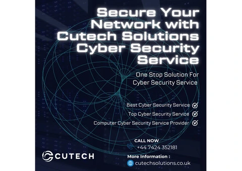 Ensuring Digital Safety: The Role of Cyber Security Services