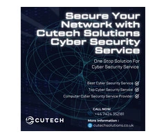 Ensuring Digital Safety: The Role of Cyber Security Services